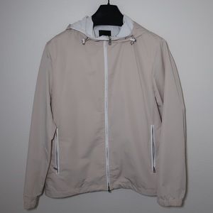 Theory Wes Packable Jacket in Tech Weave